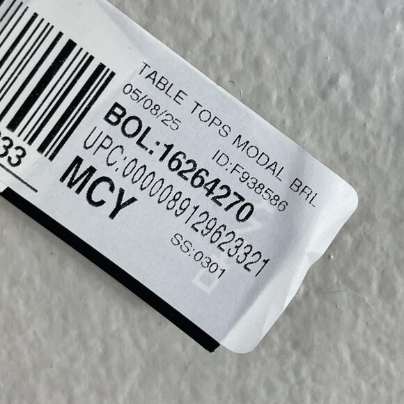 DKNY Bralette Womens Large Beige Table Tops Modal Wireless Square Neck DK7388 - Picture 10 of 14